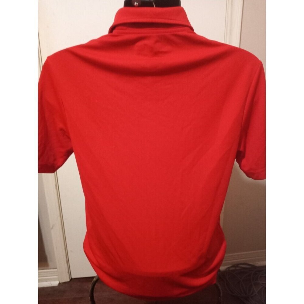 Genuine Merchandise TX3 Cool St. Louis Cardinals MLB Men’s Medium M Polo Shirt - Picture 6 of 10